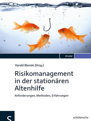 cover image of Risikomanagement in der stationären Altenhilfe
